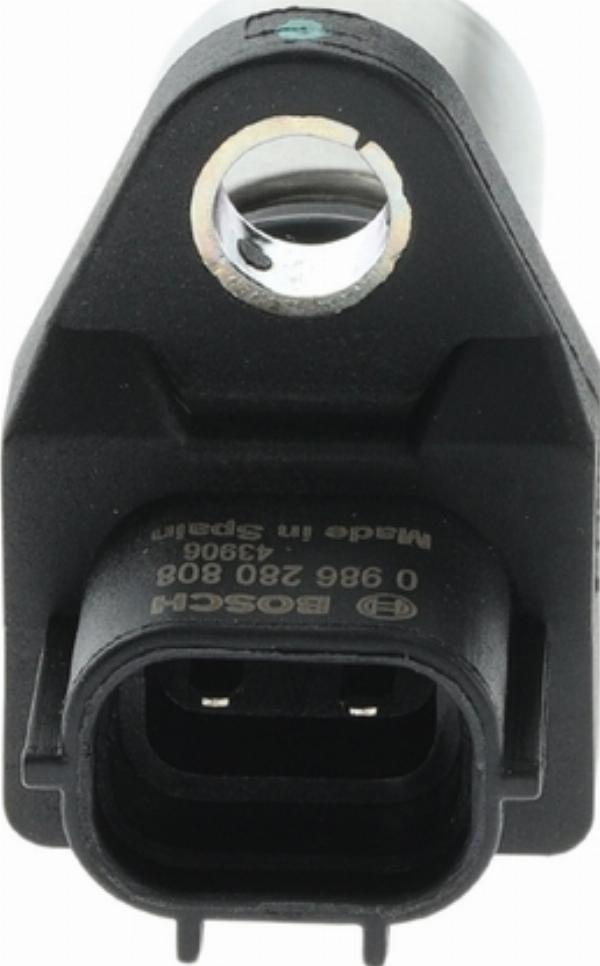 BOSCH 0 986 280 808 - Czujnik położenia wałka rozrządu