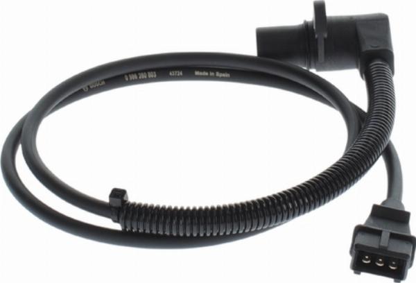 BOSCH 0 986 280 803 - Czujnik położenia wału korbowego