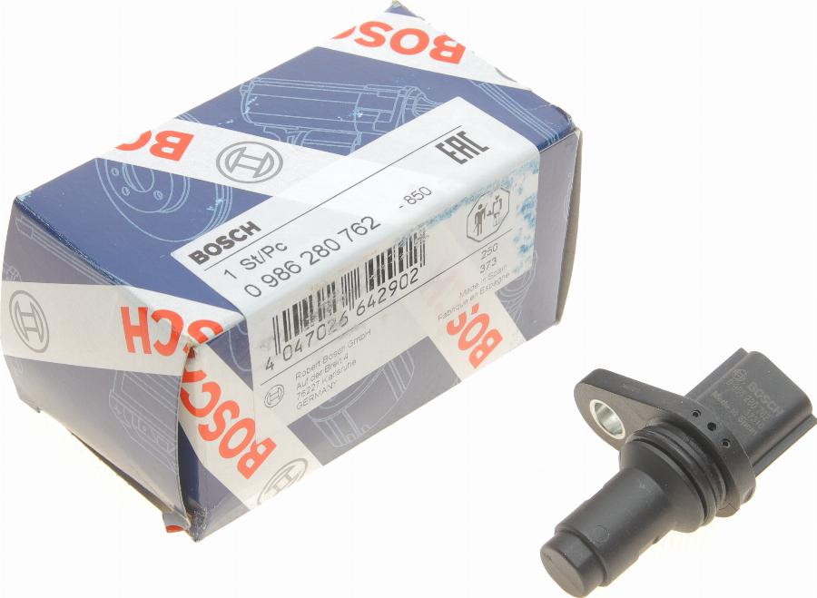 BOSCH 0 986 280 762 — Generator impulsów, wał korbowy