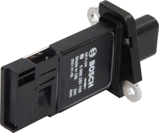 BOSCH 0 986 280 705 — Przepływomierz masowy powietrza