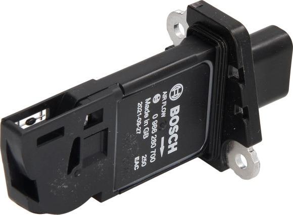 BOSCH 0 986 280 700 — Przepływomierz masowy powietrza