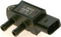 BOSCH 0 986 280 715 — Czujnik, ciśnienie spalin