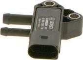 BOSCH 0 986 280 718 — Czujnik, ciśnienie spalin