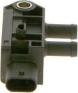 BOSCH 0 986 280 725 — Czujnik, ciśnienie spalin