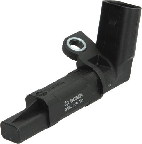 BOSCH 0 986 280 726 - Czujnik położenia wału korbowego