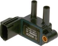 BOSCH 0 986 280 723 - CZUJNIK CIŚN. SPALIN FORD B-MAX 1.6TDCI 10-