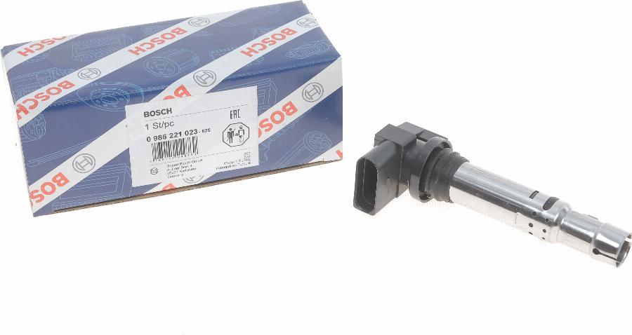 BOSCH 0 986 221 023 — Cewka zapłonowa