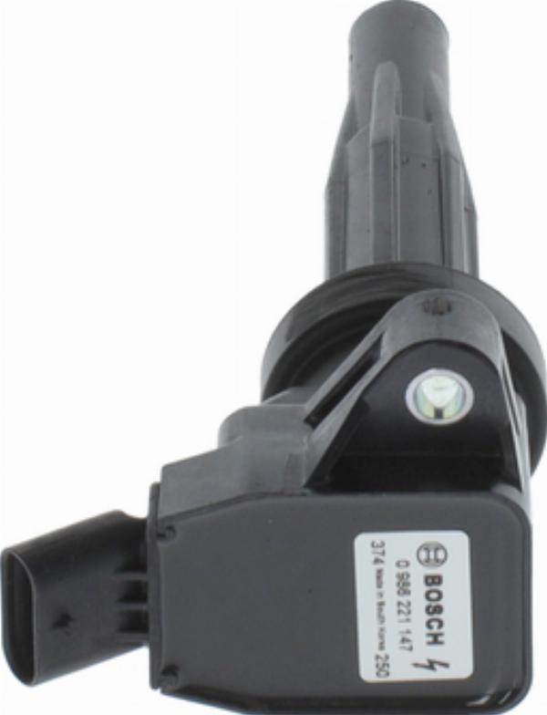 BOSCH 0 986 221 147 - CEWKA ZAPŁONOWA HYUNDAI I30-KIA XCEED-PROCEED-CEED 1.4 16-