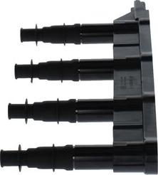 BOSCH 0 986 22A 205 - CEWKA ZAPŁONOWA CITROEN C2 1.4 16V 06-