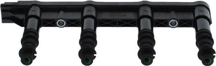 BOSCH 0 986 22A 205 - CEWKA ZAPŁONOWA CITROEN C2 1.4 16V 06-