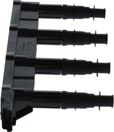 BOSCH 0 986 22A 205 - CEWKA ZAPŁONOWA CITROEN C2 1.4 16V 06-