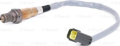 BOSCH 0 986 AG2 203 - SONDA LAMBDA NISSAN CUBE 02-