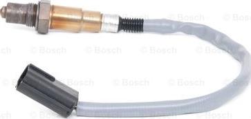 BOSCH 0 986 AG2 203 - SONDA LAMBDA NISSAN CUBE 02-