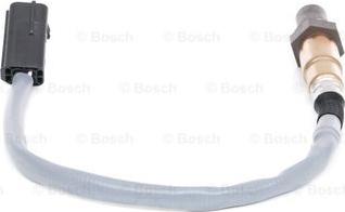 BOSCH 0 986 AG2 203 - SONDA LAMBDA NISSAN CUBE 02-