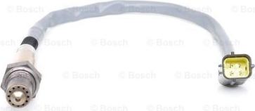 BOSCH 0 986 AG2 203 - SONDA LAMBDA NISSAN CUBE 02-