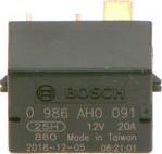BOSCH 0 986 AH0 091 — Podajnik, klakson