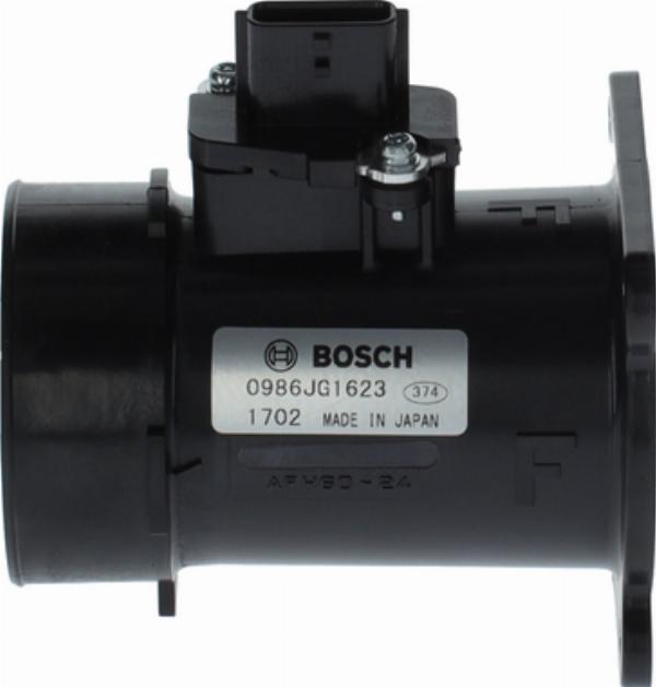 BOSCH 0 986 JG1 623 — Przepływomierz masowy powietrza