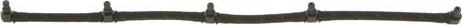 BOSCH 0 928 400 465 - PRZEWÓD PRZELEWOWY TOYOTA YARID 1.4D4D 01-