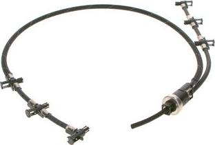BOSCH 0 928 402 061 - PRZEWOD PRZELEWOWY CR VW V6 2.7 3.0