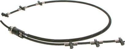 BOSCH 0 928 402 061 - PRZEWOD PRZELEWOWY CR VW V6 2.7 3.0