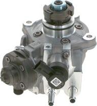 BOSCH 0 445 010 593 — Pompa wysokiego ciśnienia
