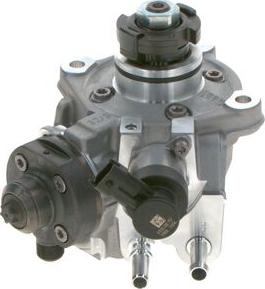 BOSCH 0 986 437 437 - Pompa CR