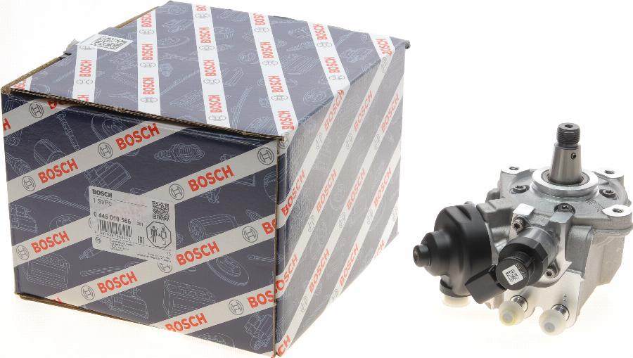 BOSCH 0 445 010 566 — Pompa wysokiego ciśnienia