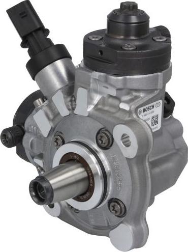 BOSCH 0 445 010 854 — Pompa wysokiego ciśnienia