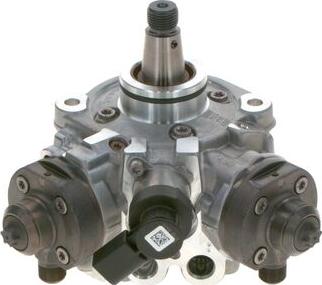 BOSCH 0 445 010 867 — Pompa wysokiego ciśnienia