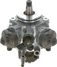 BOSCH 0 445 020 609 — Pompa wysokiego ciśnienia