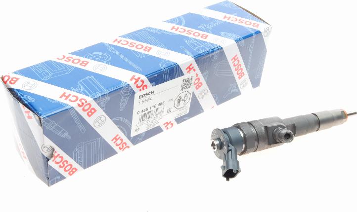 BOSCH 0 445 110 488 — Korpus wtryskiwacza