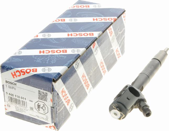 BOSCH 0 445 110 011 — Korpus wtryskiwacza