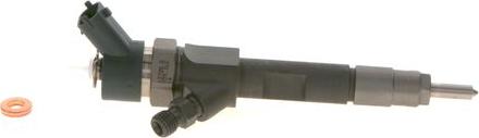 BOSCH 0 445 110 146 - WTRYSKIWACZ CR RENAULT LAGUNA 1.9DCI 01-