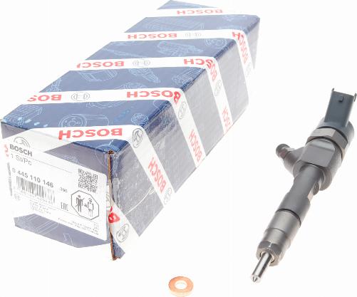 BOSCH 0 445 110 146 - WTRYSKIWACZ CR RENAULT LAGUNA 1.9DCI 01-