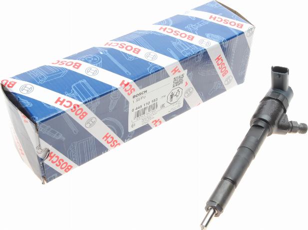 BOSCH 0 445 110 183 — Korpus wtryskiwacza