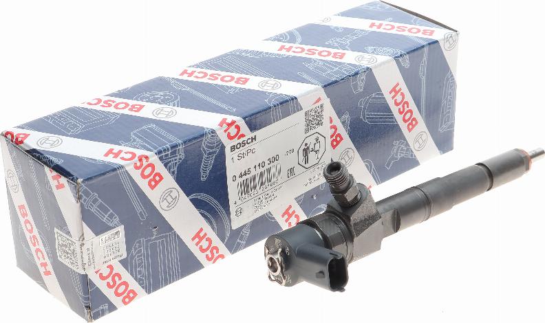 BOSCH 0 445 110 300 — Korpus wtryskiwacza