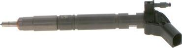 BOSCH 0 445 117 083 — Korpus wtryskiwacza