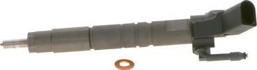 BOSCH 0 445 117 034 — Korpus wtryskiwacza
