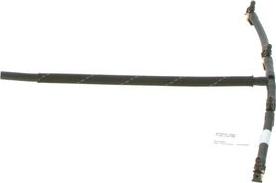 BOSCH 0 445 130 166 - Przewody i elementy odprowadzania paliwa nadmiar.