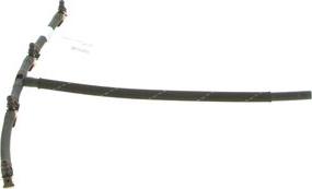 BOSCH 0 445 130 166 - Przewody i elementy odprowadzania paliwa nadmiar.