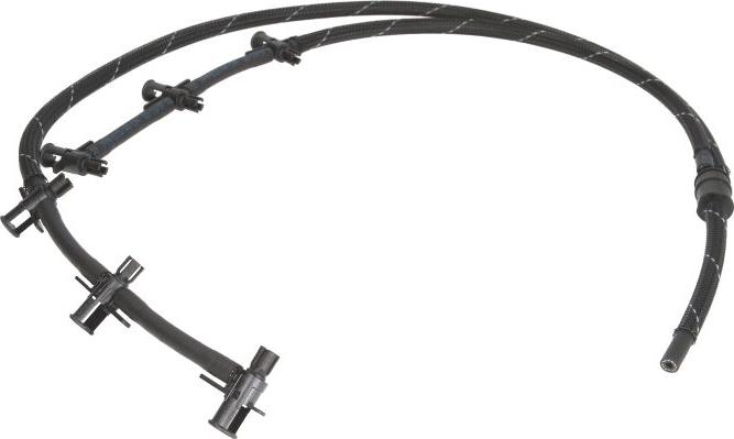 BOSCH 0 445 130 104 - Przewody i elementy odprowadzania paliwa nadmiar.