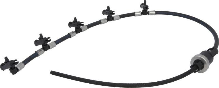 BOSCH 0 445 130 327 - Przewody i elementy odprowadzania paliwa nadmiar.