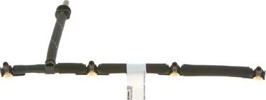 BOSCH 0 445 130 202 - PRZEWÓD PRZELEWOWY FORD ECOSPORT-FOCUS IV-TOURNEO CONNECT-TRANSIT CONNECT 1.5 15-