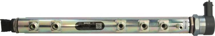 BOSCH 0 445 214 086 — Rura rozdzielacza, paliwo