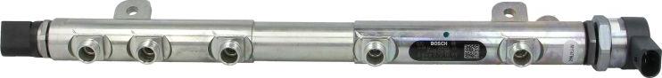 BOSCH 0 445 214 160 — Rura rozdzielacza, paliwo