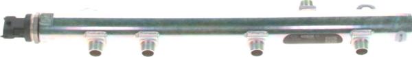 BOSCH 0 445 224 065 - LISTWA WTRYSKOWA CITROEN JUMPER 3.0HDI 06-