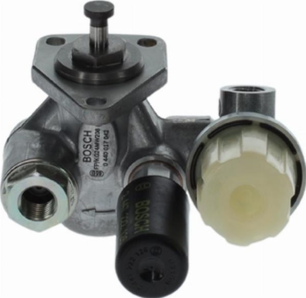 BOSCH 0 440 017 042 - Elementy pompy rzędowej