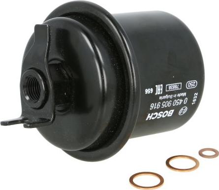 BOSCH 0 450 905 916 — Filtr paliwa