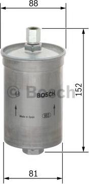 BOSCH 0 450 905 601 - FILTR PALIWA