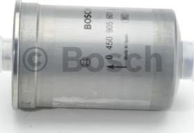 BOSCH 0 450 905 601 - FILTR PALIWA